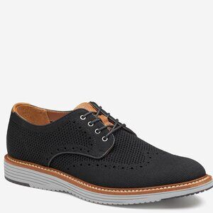 Johnston & Murphy Men's Upton Knit Wingtip M 11